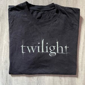 TWILIGHT T SHIRT SIZE XL